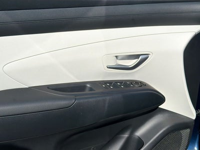 2026 Hyundai TUCSON PLUG-IN HYBRID SEL