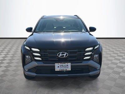 2026 Hyundai TUCSON PLUG-IN HYBRID SEL