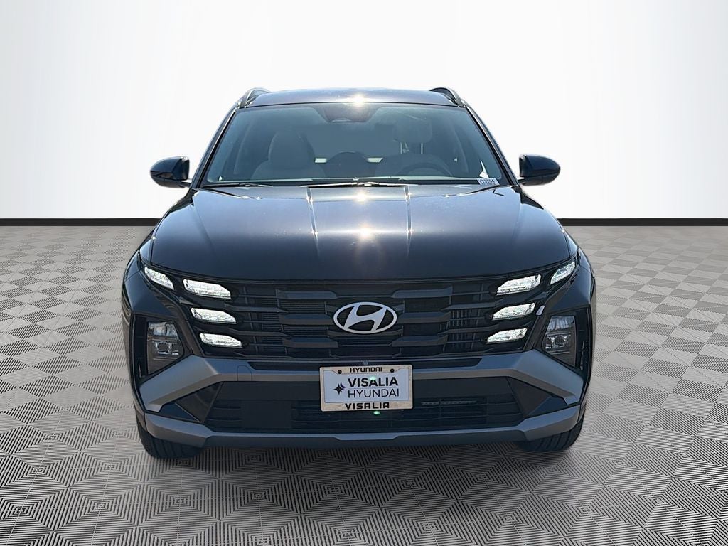 2026 Hyundai TUCSON PLUG-IN HYBRID SEL