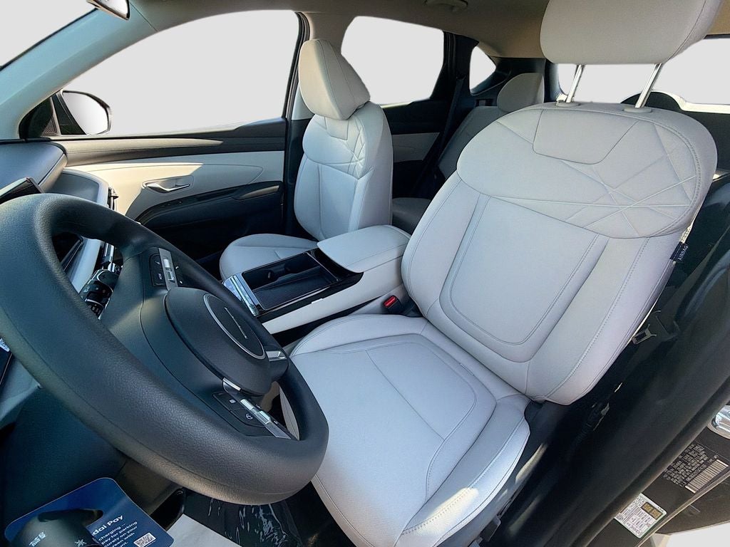 2026 Hyundai TUCSON PLUG-IN HYBRID SEL