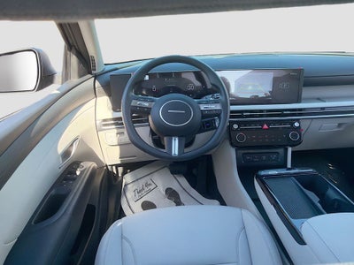 2026 Hyundai TUCSON PLUG-IN HYBRID SEL