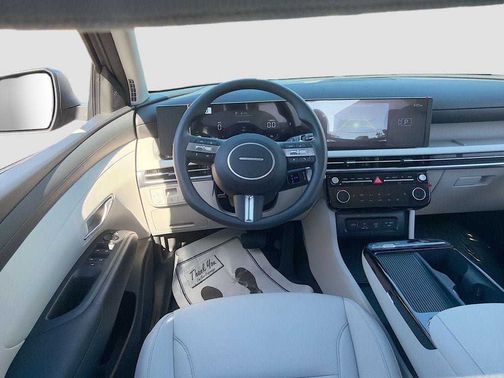 2026 Hyundai TUCSON PLUG-IN HYBRID SEL
