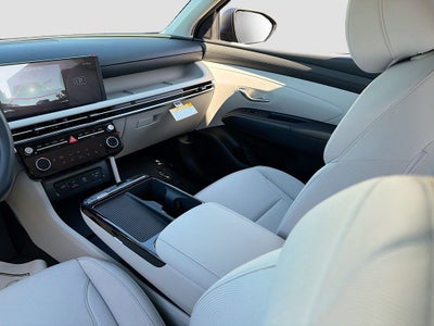 2026 Hyundai TUCSON PLUG-IN HYBRID SEL