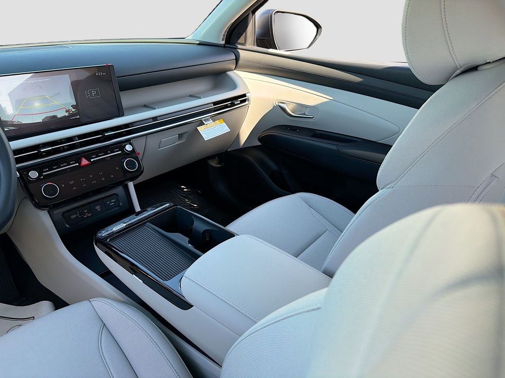 2026 Hyundai TUCSON PLUG-IN HYBRID SEL