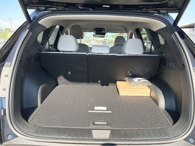2026 Hyundai TUCSON PLUG-IN HYBRID SEL