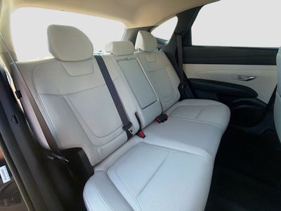 2026 Hyundai TUCSON PLUG-IN HYBRID SEL