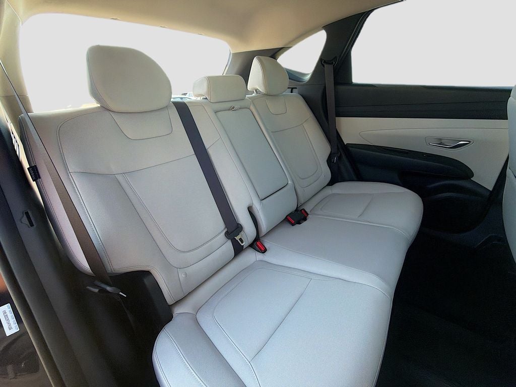 2026 Hyundai TUCSON PLUG-IN HYBRID SEL