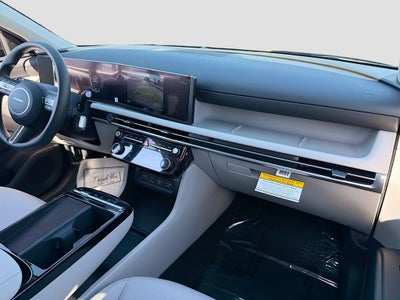 2026 Hyundai TUCSON PLUG-IN HYBRID SEL