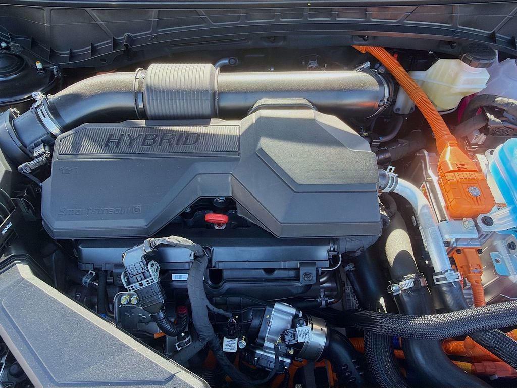 2026 Hyundai TUCSON PLUG-IN HYBRID SEL