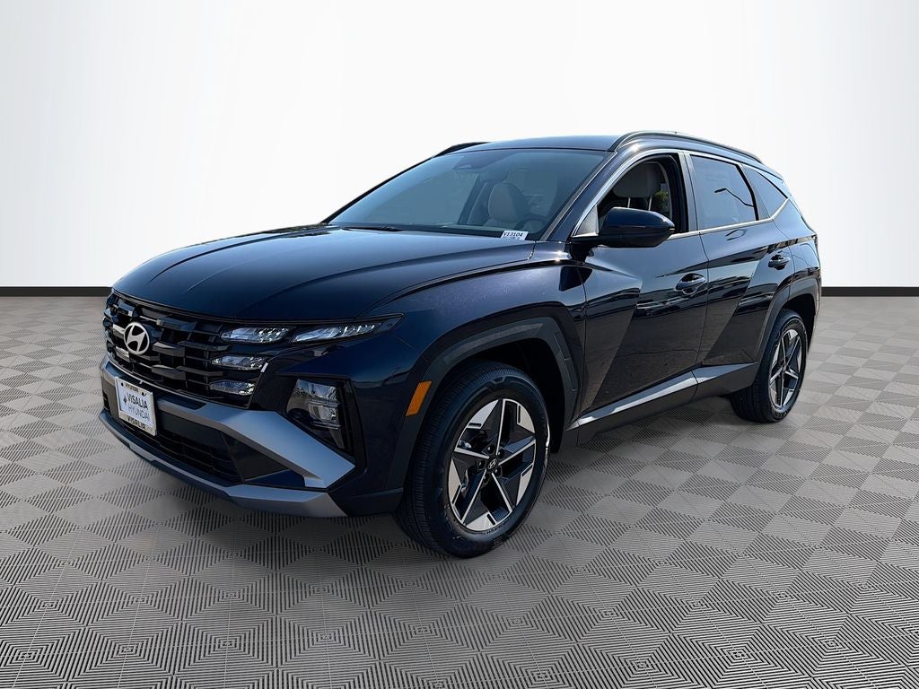 2026 Hyundai TUCSON PLUG-IN HYBRID SEL