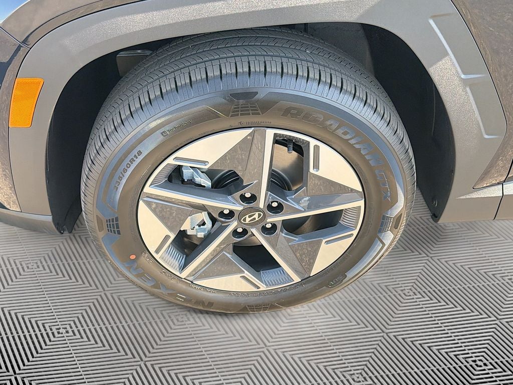 2026 Hyundai TUCSON PLUG-IN HYBRID SEL