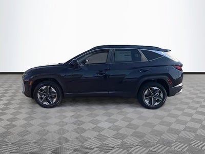 2026 Hyundai TUCSON PLUG-IN HYBRID SEL
