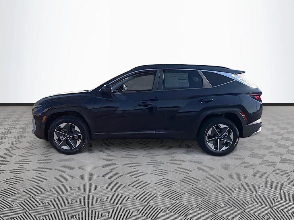 2026 Hyundai TUCSON PLUG-IN HYBRID SEL