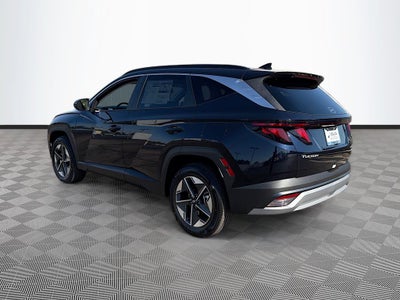 2026 Hyundai TUCSON PLUG-IN HYBRID SEL
