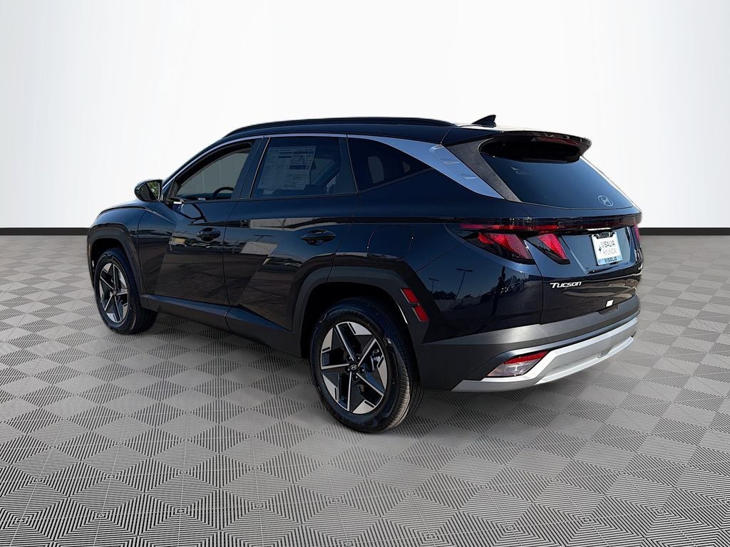 2026 Hyundai TUCSON PLUG-IN HYBRID SEL