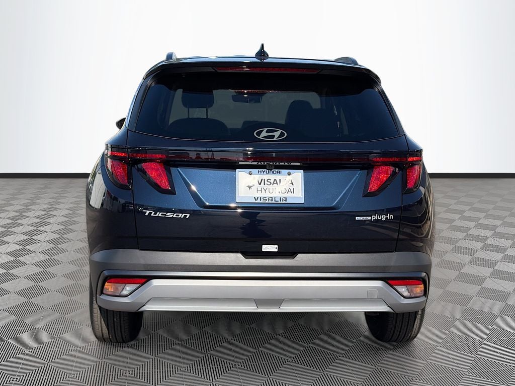 2026 Hyundai TUCSON PLUG-IN HYBRID SEL