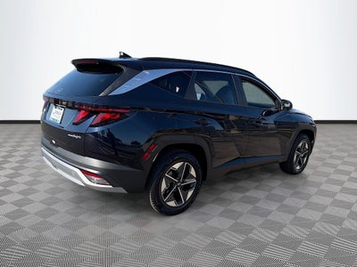 2026 Hyundai TUCSON PLUG-IN HYBRID SEL