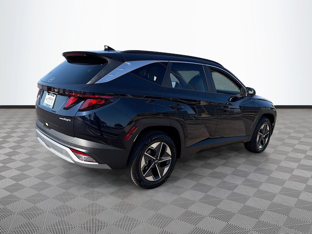 2026 Hyundai TUCSON PLUG-IN HYBRID SEL