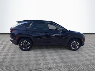 2026 Hyundai TUCSON PLUG-IN HYBRID SEL