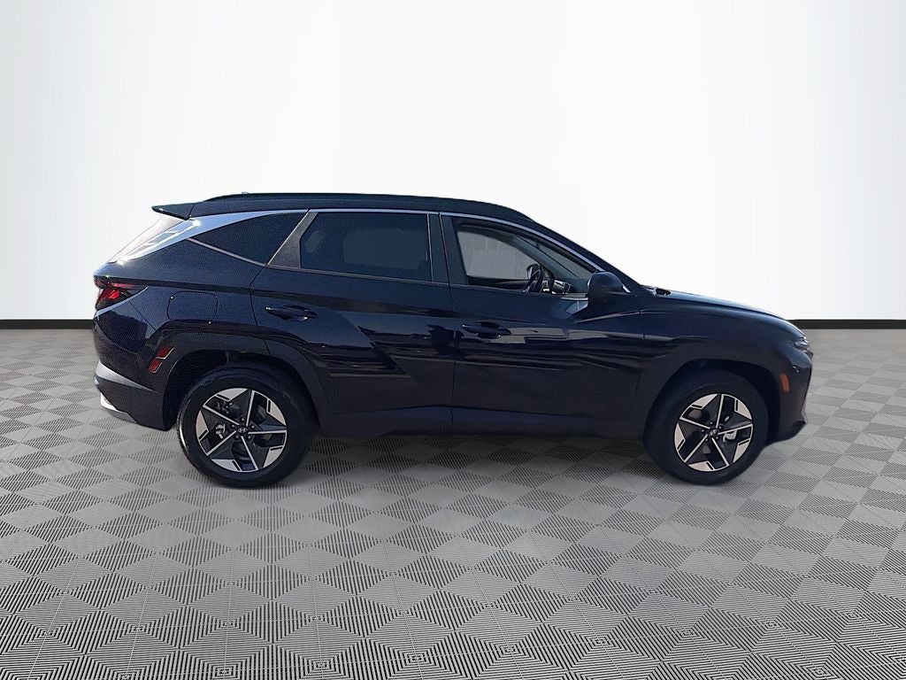 2026 Hyundai TUCSON PLUG-IN HYBRID SEL