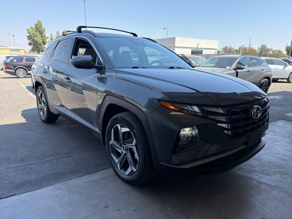 2024 Hyundai TUCSON HYBRID SEL Convenience