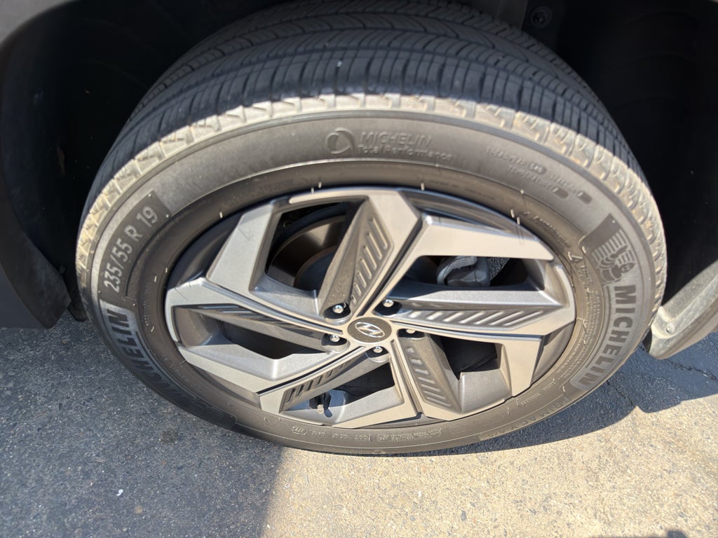 2024 Hyundai TUCSON HYBRID SEL Convenience