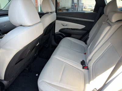 2024 Hyundai TUCSON HYBRID SEL Convenience