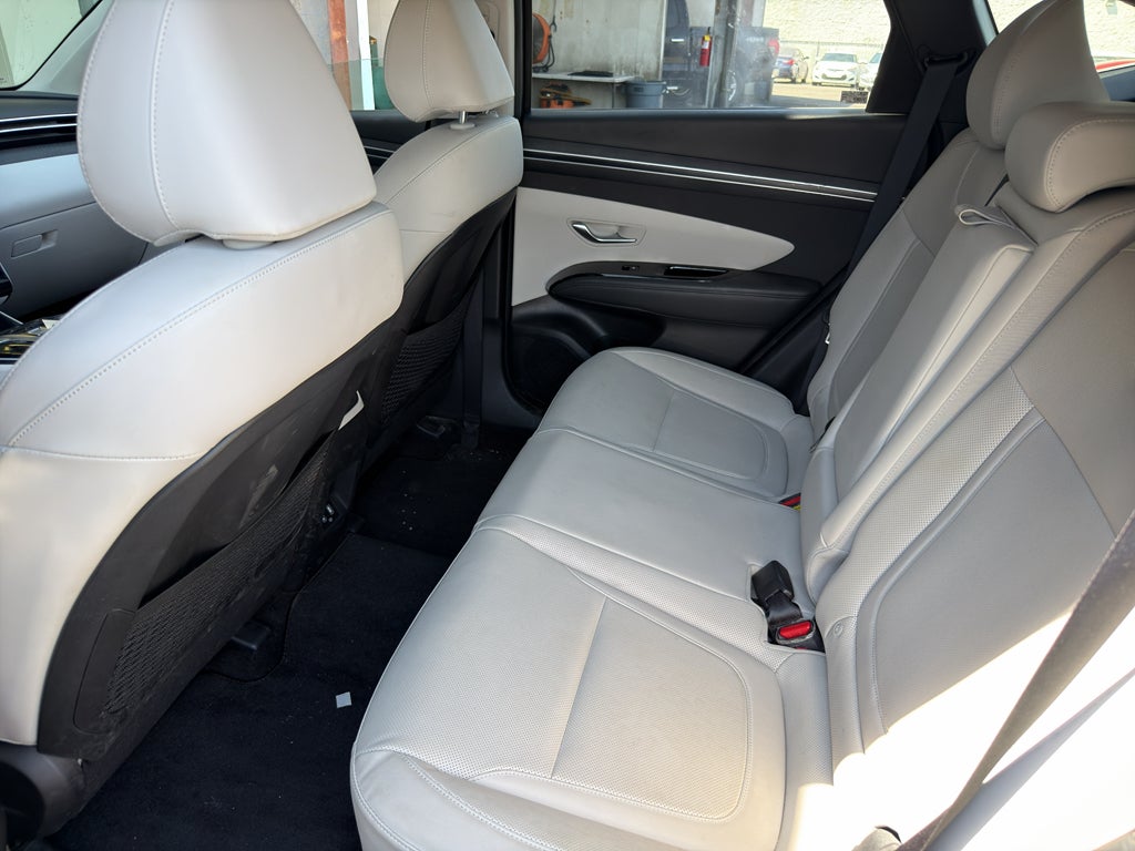 2024 Hyundai TUCSON HYBRID SEL Convenience