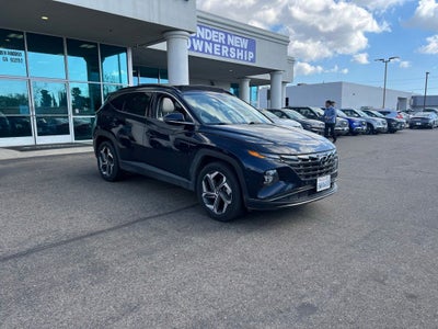 2022 Hyundai TUCSON HYBRID Limited