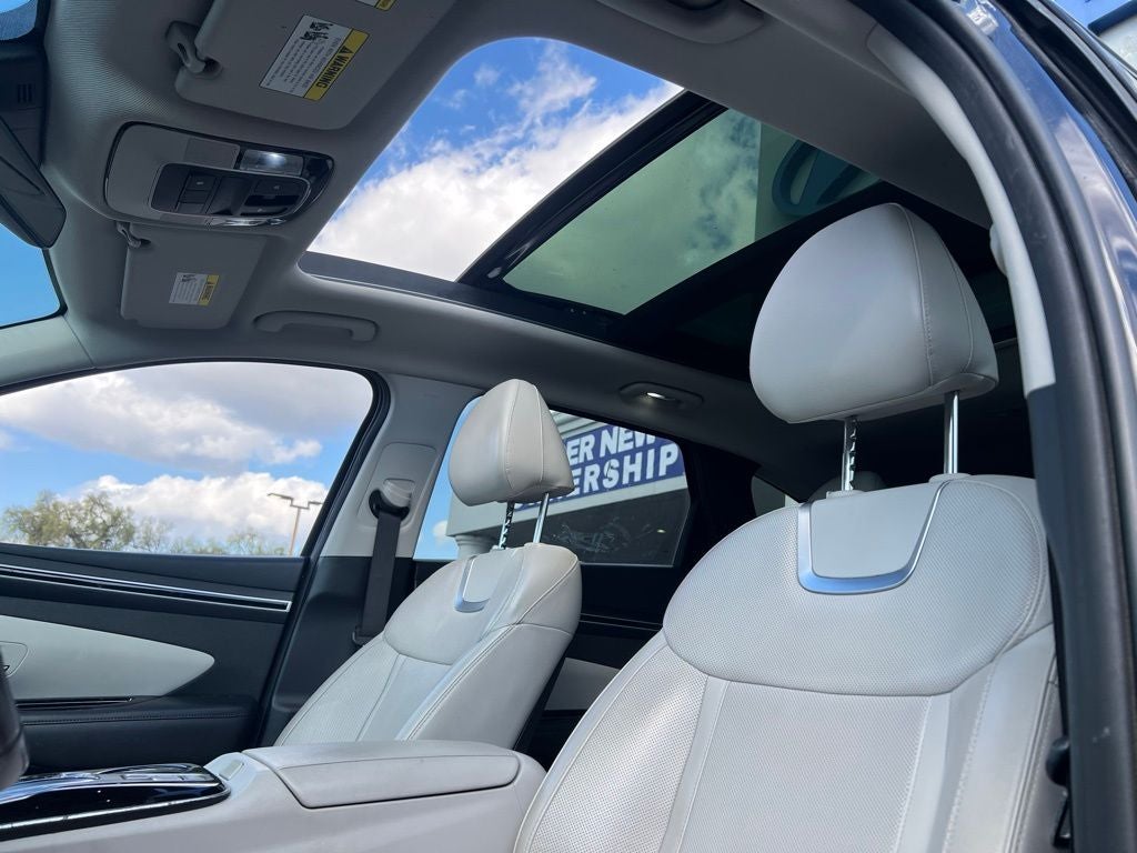 2022 Hyundai TUCSON HYBRID Limited