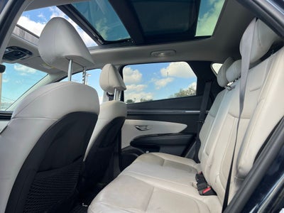 2022 Hyundai TUCSON HYBRID Limited