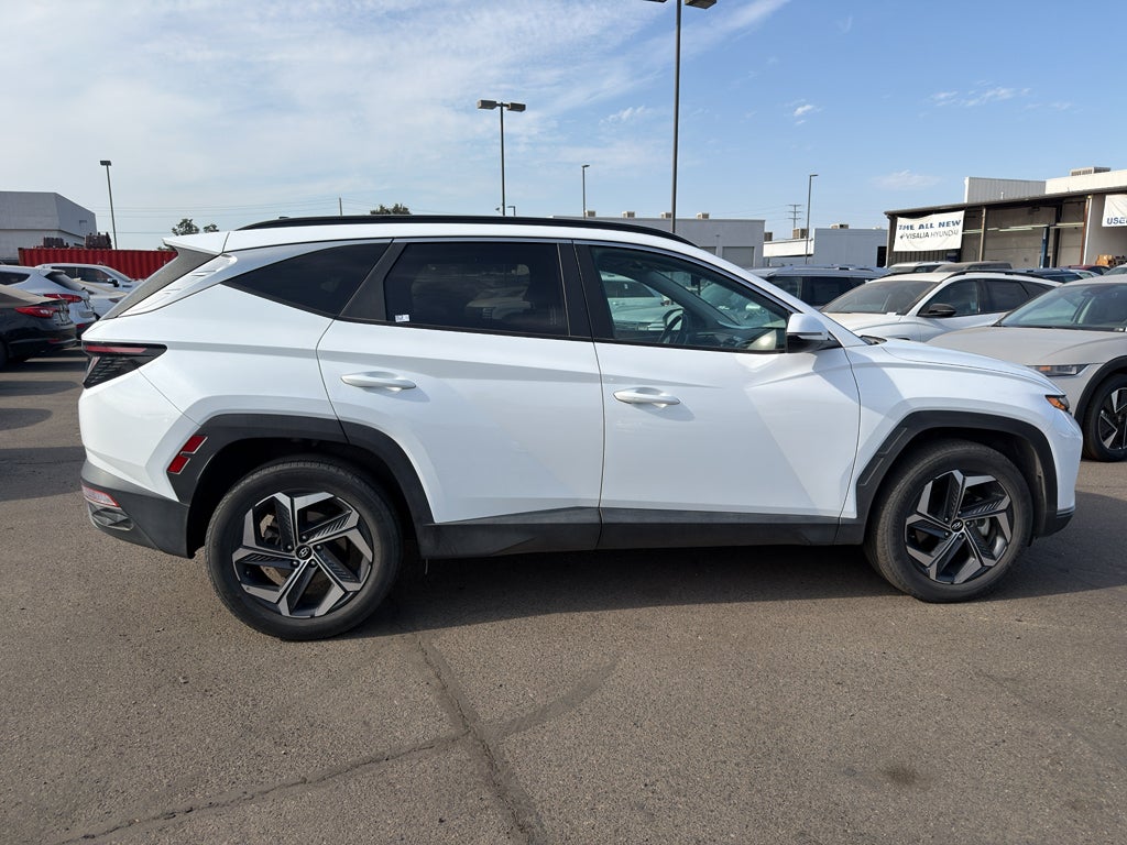 2022 Hyundai TUCSON HYBRID SEL Convenience