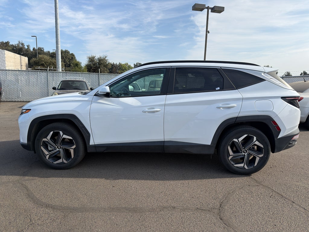 2022 Hyundai TUCSON HYBRID SEL Convenience