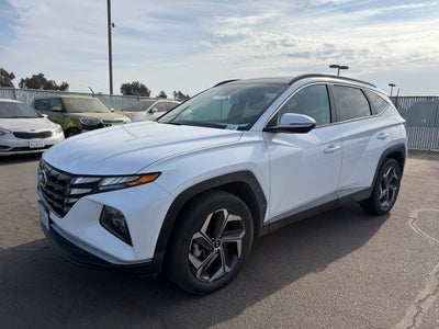 2022 Hyundai TUCSON HYBRID SEL Convenience