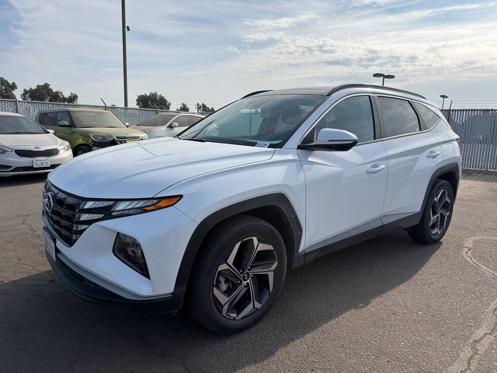 2022 Hyundai TUCSON HYBRID SEL Convenience