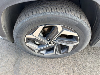 2022 Hyundai TUCSON HYBRID SEL Convenience