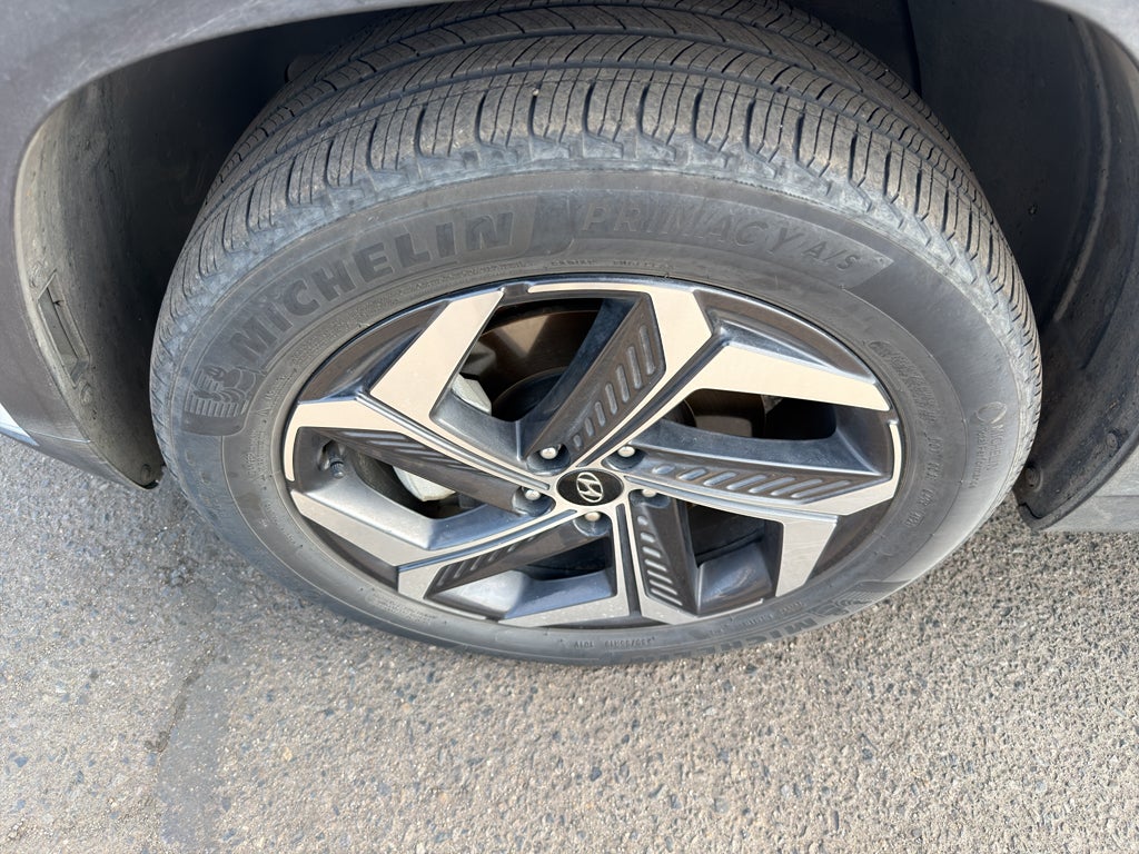 2022 Hyundai TUCSON HYBRID SEL Convenience