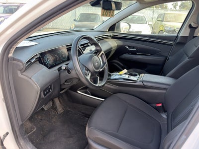 2022 Hyundai TUCSON HYBRID SEL Convenience