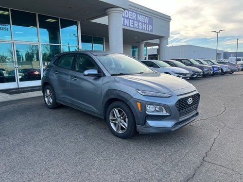 2021 Hyundai KONA SE