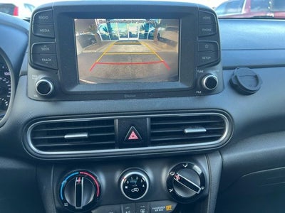 2021 Hyundai KONA SE