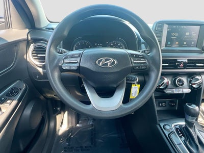 2021 Hyundai KONA SE