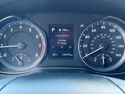 2021 Hyundai KONA SE