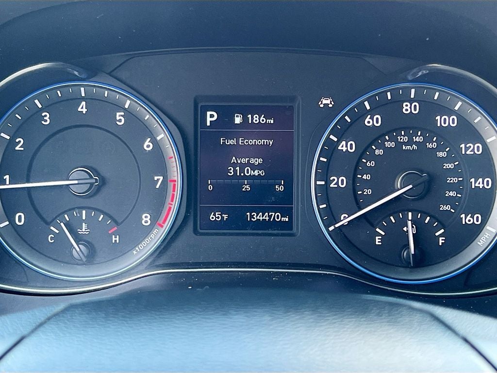 2021 Hyundai KONA SE