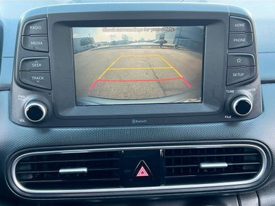 2021 Hyundai KONA SE