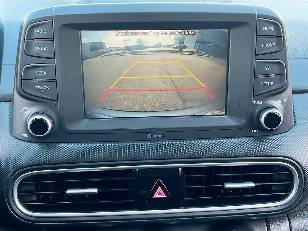 2021 Hyundai KONA SE