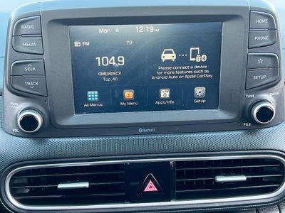 2021 Hyundai KONA SE