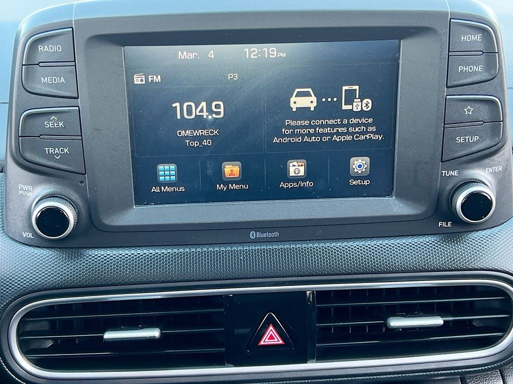 2021 Hyundai KONA SE