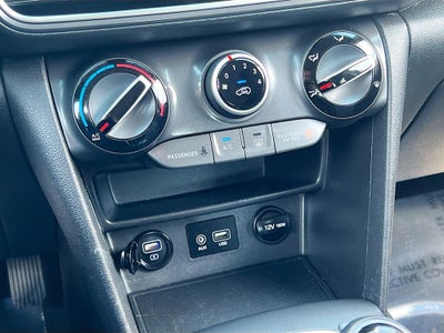 2021 Hyundai KONA SE