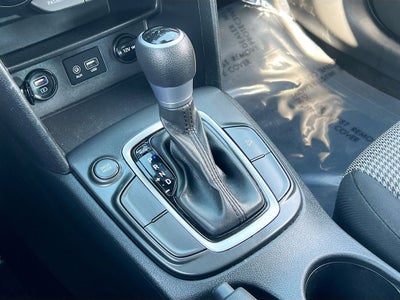 2021 Hyundai KONA SE