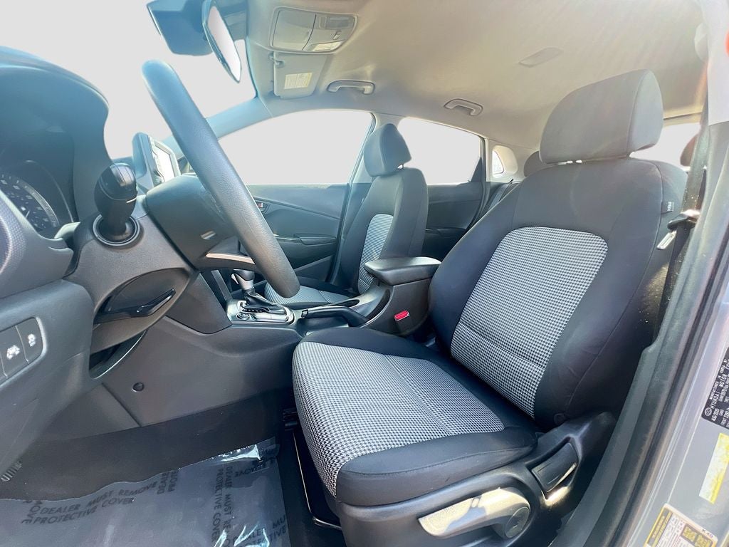 2021 Hyundai KONA SE